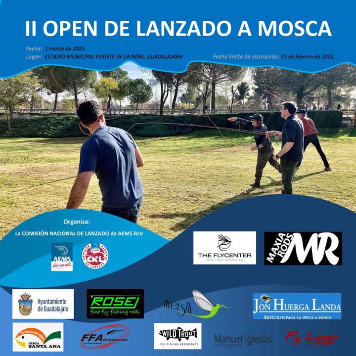 Open lanzado